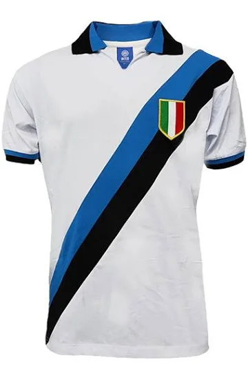 Seconde Maglie più belle dell'Inter